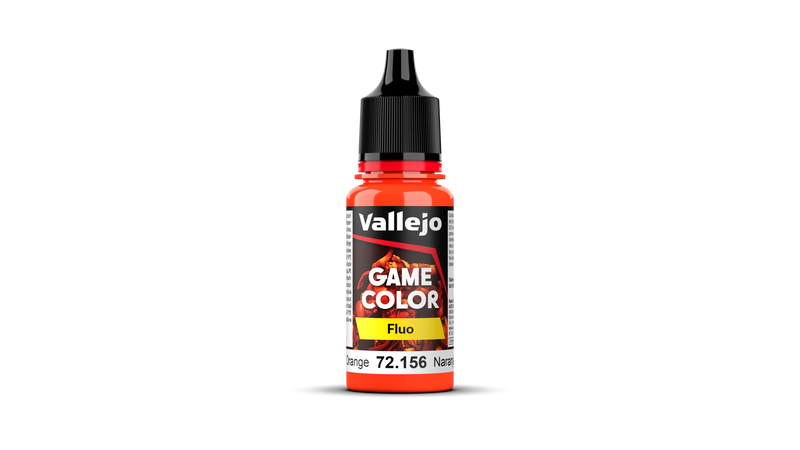 103 72.156 NARANJA FLUORESCENTE