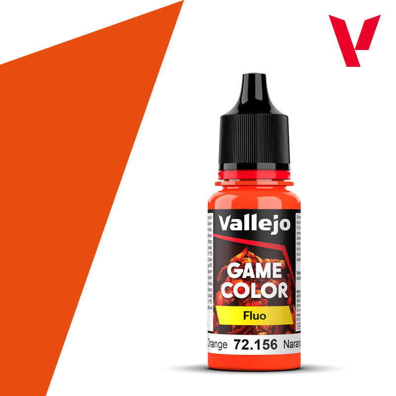 103 72.156 NARANJA FLUORESCENTE