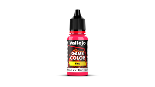103 72.157 ROJO FLUORESCENTE