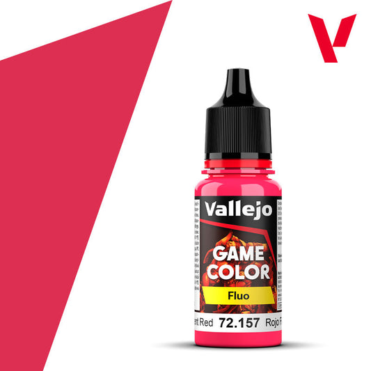 103 72.157 ROJO FLUORESCENTE