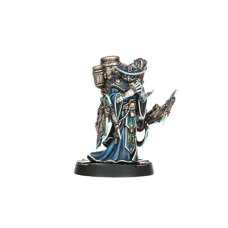 FORGE - Mercator Nautica Syphoning Delegation