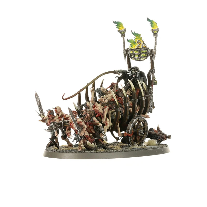 Soulblight Gravelords: Veremord's Shamblers