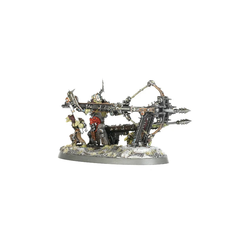 Orruk Warclans: Big Grikk's Kruleshots