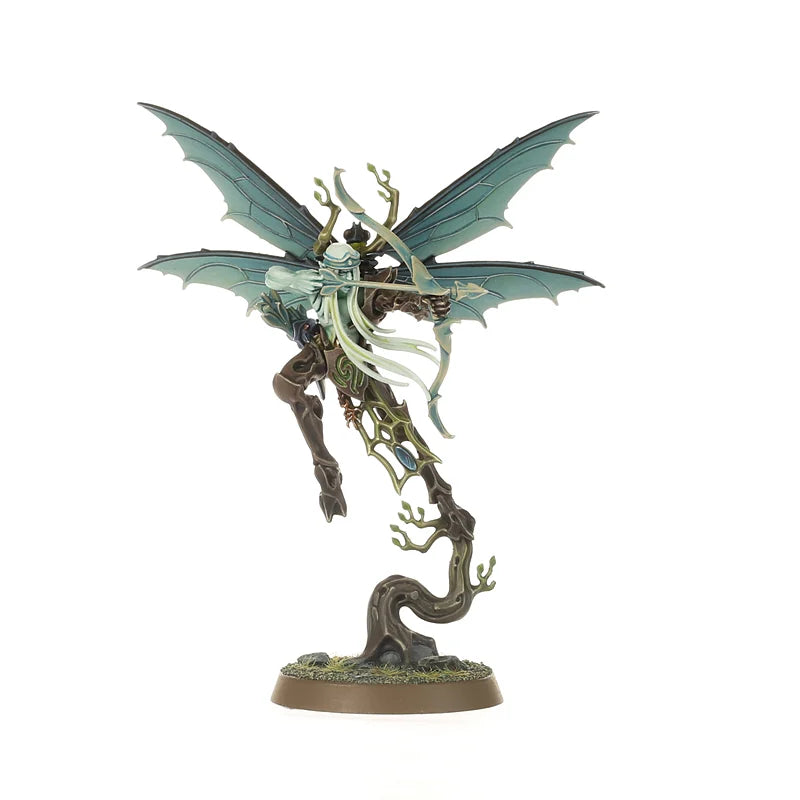 Sylvaneth : les épines d'Elthwyn