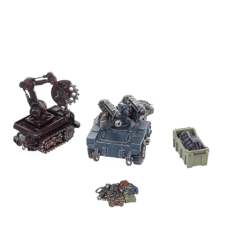 KILL TEAM: SHADOW VAULTS (Español)