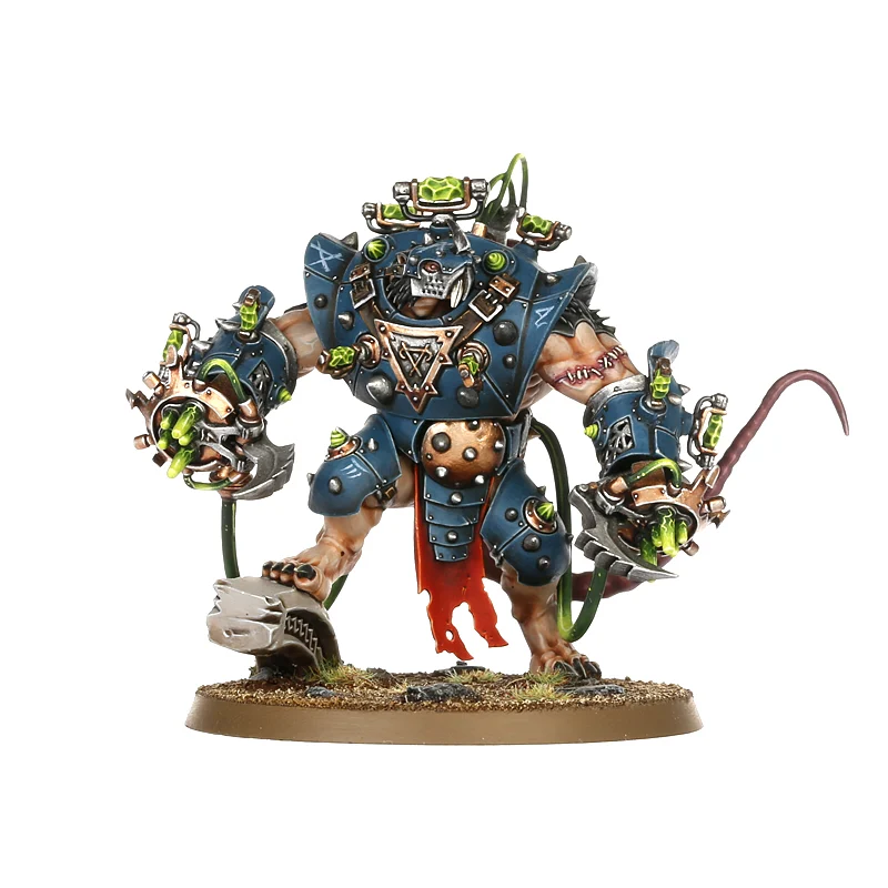 SKAVEN: STORMFIENDS