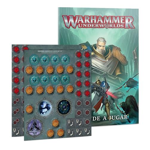 Warhammer UnderWorlds : Kit de démarrage (anglais)