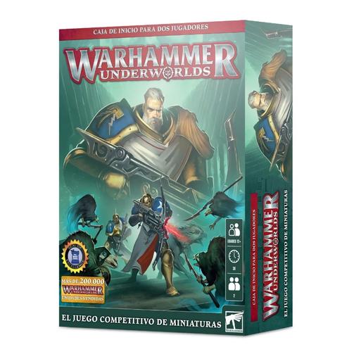 Warhammer UnderWorlds: Starter Set (Spanish)