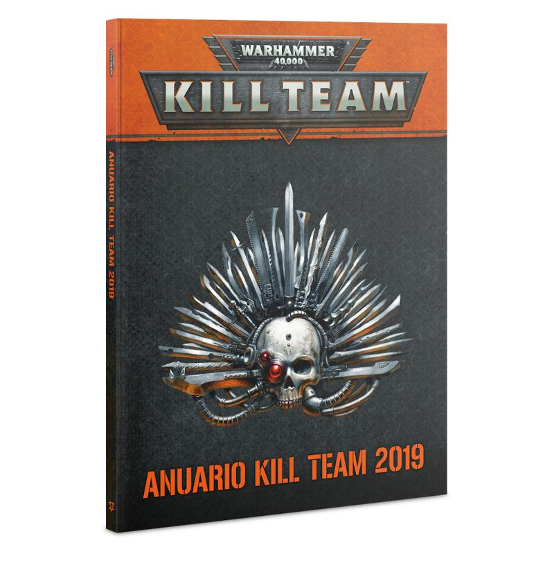 Kill team Annual  2019