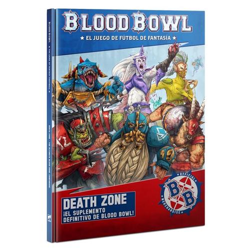 BloodBowl:  Death Zone