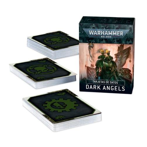 DARK ANGELS DATACARDS