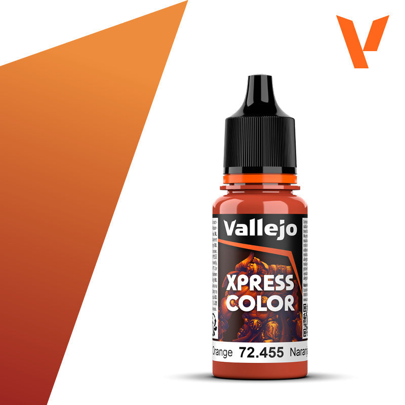 72.455 NARANJA CAMALEON