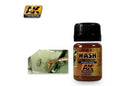 AK046 Interactive Light Rust Wash