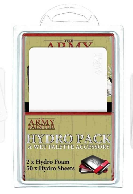 Hydro Pack A Wet Palette Accessory (Repuesto para paleta humeda)