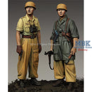 Alpine 1/35 35222 1st Fallschirmjäger Div. Set