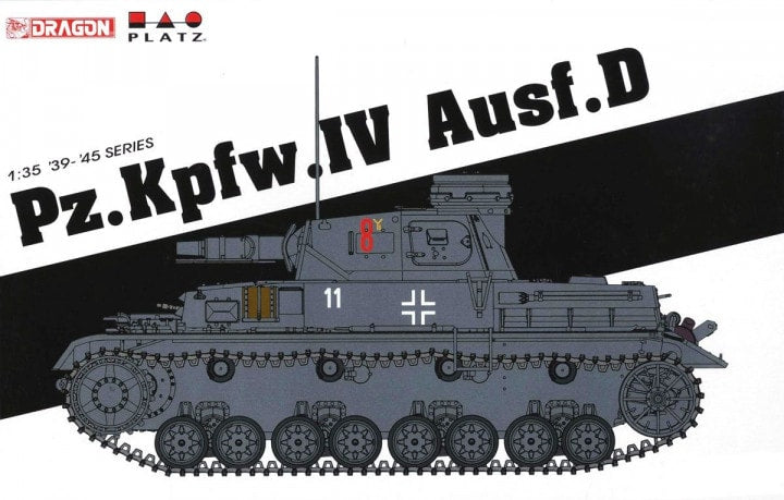 Pz. Kpfw.IV Ausf.D