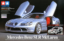 Tamiya Auto Mercedes Benz SLR MCLAREN FULL VIEW