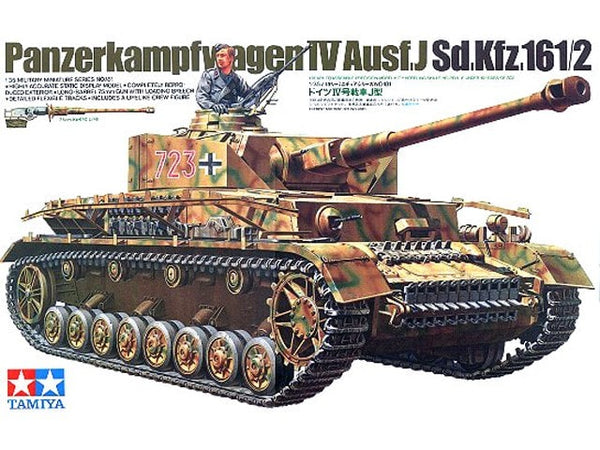 Panzerjampfwagen IV Ausf.J
