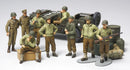 TAMIYA 1/48 WWII U.S. Infantry at Rest
