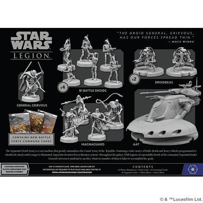 Separatist Invasion Force