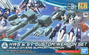 HWS & Sv Custom Weapon set