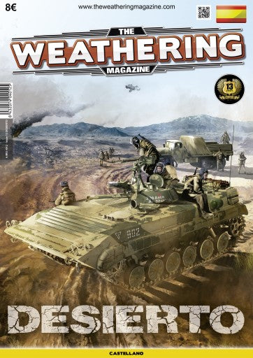 The Weathering Magazine: Desert