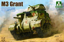 TAKOM 1/35 - M3 GRANT
