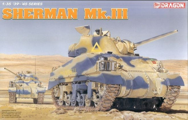 Sherman Mk.II 1:35