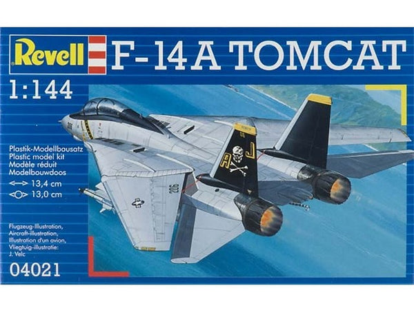 1:144 Revell Germany F-14A Tomcat VF-84