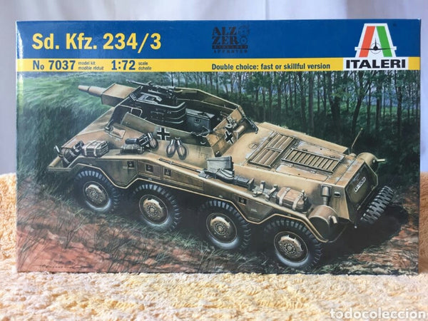 Sdkfz 234/3 1:72 ITALERI