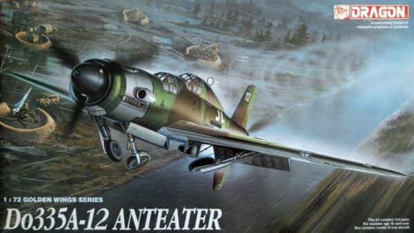 Do335A-12 ANTEATER