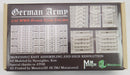 1:35 MJ Miniatures WW2 German Clamp Tool MJ  Miniatures
