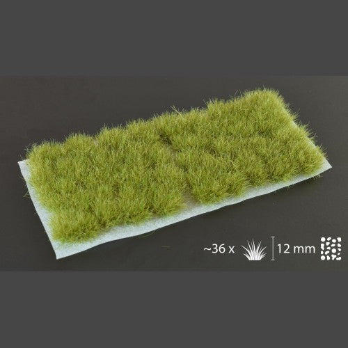 Gamers Grass: Dry Green XL 12mm