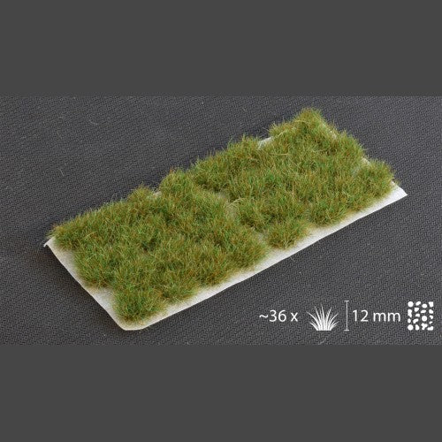 Gamers Grass: Strong Green XL 12mm