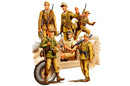 Hobby Boss 1:35 Figure Set - German Africa Corps
