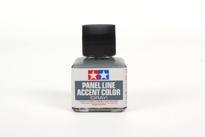 PANEL LINE GRAY