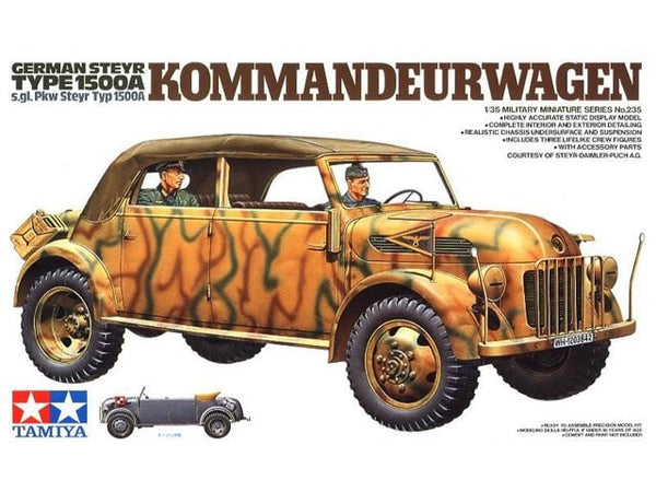 Kommandeurwagen