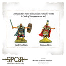 SPQR: A Clash of Heroes Starter Set