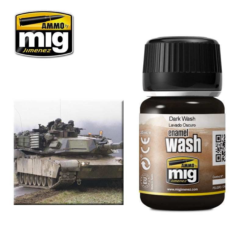 AMMO par MIG Dark Wash