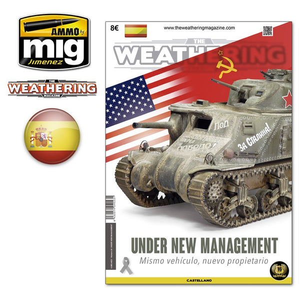 The Weathering Magazine: Under New Management