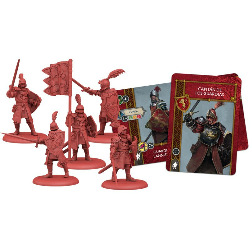 Lannister Guardsmen