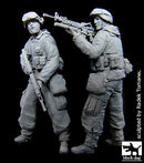 Black Dog 1/35 US soldiers team op. FREEDOM in Iraq