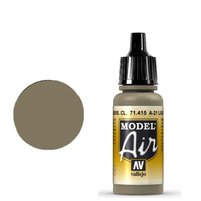 71.415 A-12 Light Grey Brown
