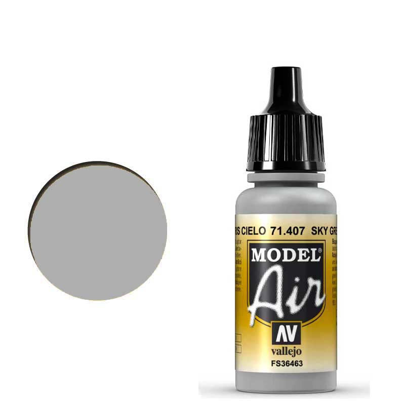 71.407 Sky Grey