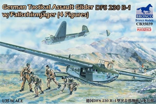 German Tactical Assault Glider