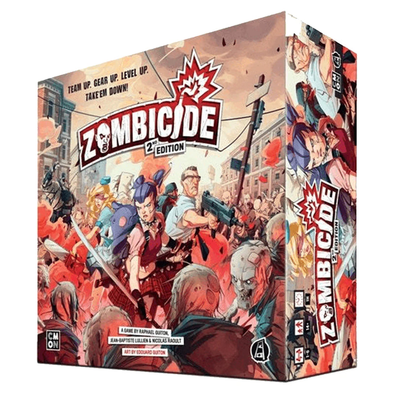 Zombicide 2e édition