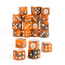 KILL TEAM: KASARKIN  DICE SET