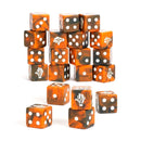 KILL TEAM:   HIEROTEK CIRCLE DICE SET