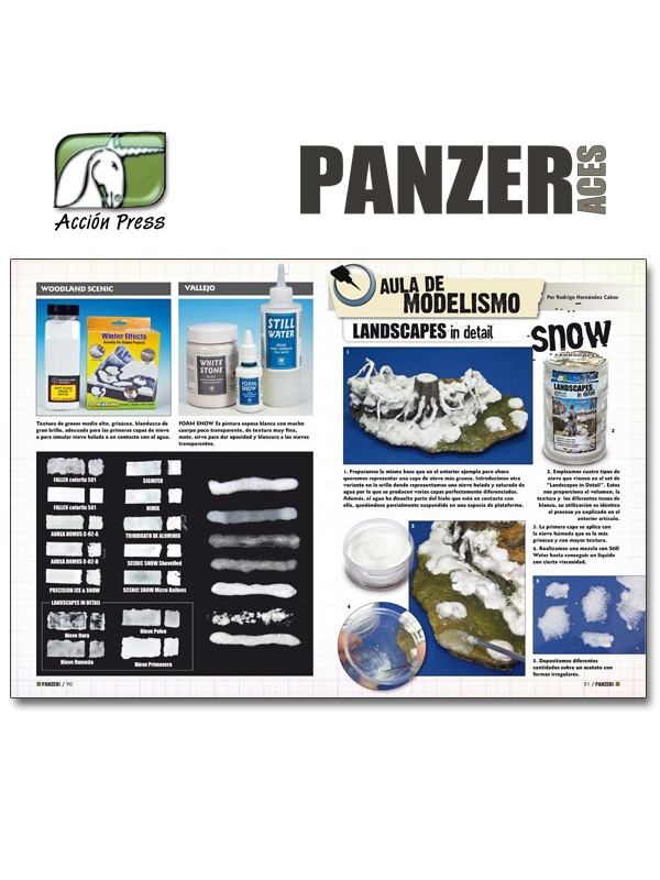 Panzer Aces Armor Modeling Magazine