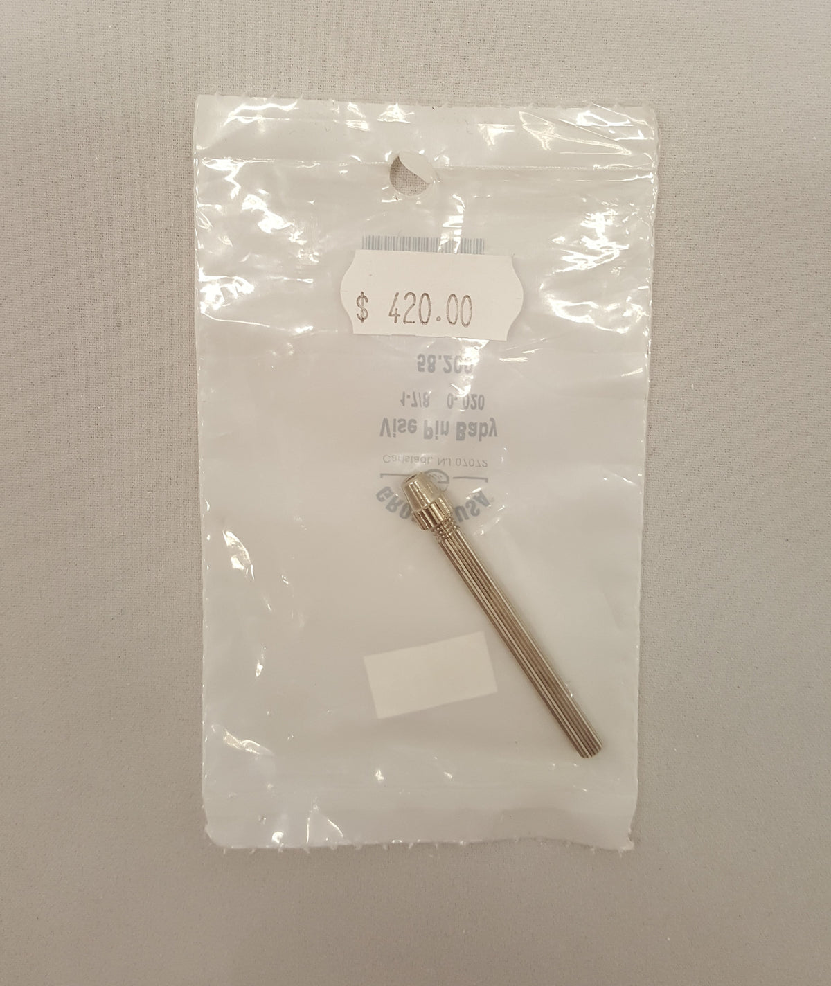 Micro mandril para brocas - Grobet USA